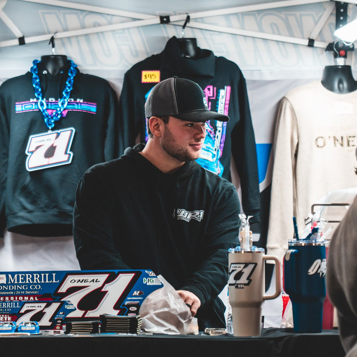 Hudson O’Neal profile