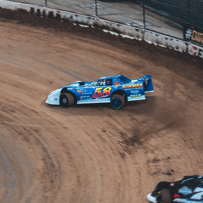 Garrett Albertson car