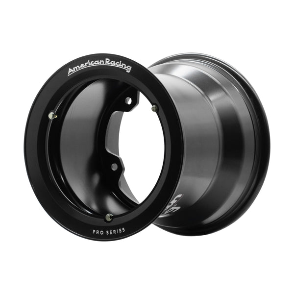 Non-Beadlock, Aero Lip, NSHT Black