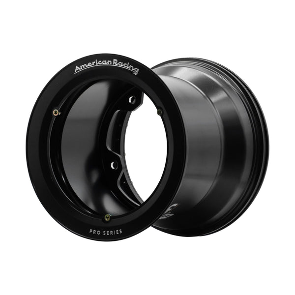 Inner Beadlock, Aero Lip, NSHT Black