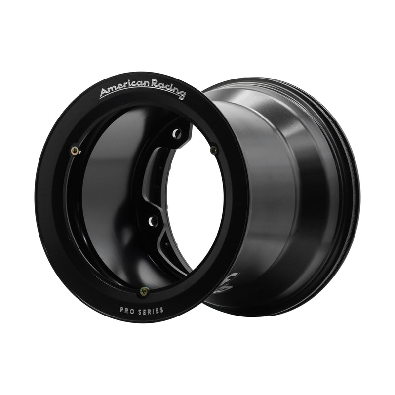 Inner Beadlock, Aero Lip, NSHT Black