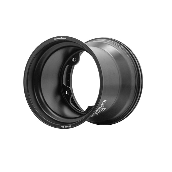 Inner Beadlock, Std. Lip, NSHT Black