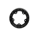 Inner Beadlock, Std. Lip, NSHT Black
