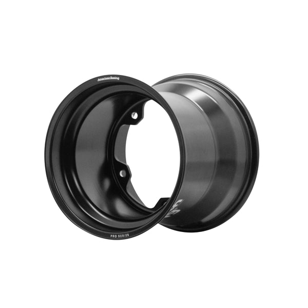 Non-Beadlock, Std. Lip, NSHT Black