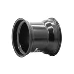 Non-Beadlock, Std. Lip, NSHT Black