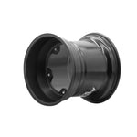 Non-Beadlock, Std. Lip, NSHT Black