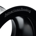 Inner Beadlock, Aero Lip, NSHT Black