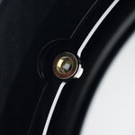 Non-Beadlock, Aero Lip, NSHT Black