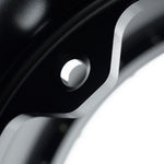 Non-Beadlock, Aero Lip, NSHT Black