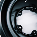 Non-Beadlock, Std. Lip, NSHT Black