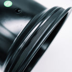 Non-Beadlock, Std. Lip, NSHT Black