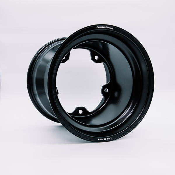 Non-Beadlock, Std. Lip, NSHT Black