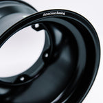 Non-Beadlock, Std. Lip, NSHT Black