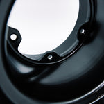 Non-Beadlock, Std. Lip, NSHT Black