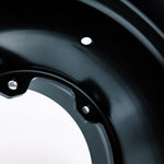 Non-Beadlock, Std. Lip, NSHT Black