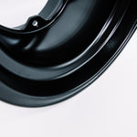 Non-Beadlock, Std. Lip, NSHT Black