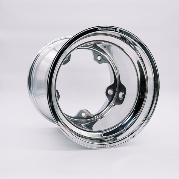 Non-Beadlock, Std. Lip, Polish