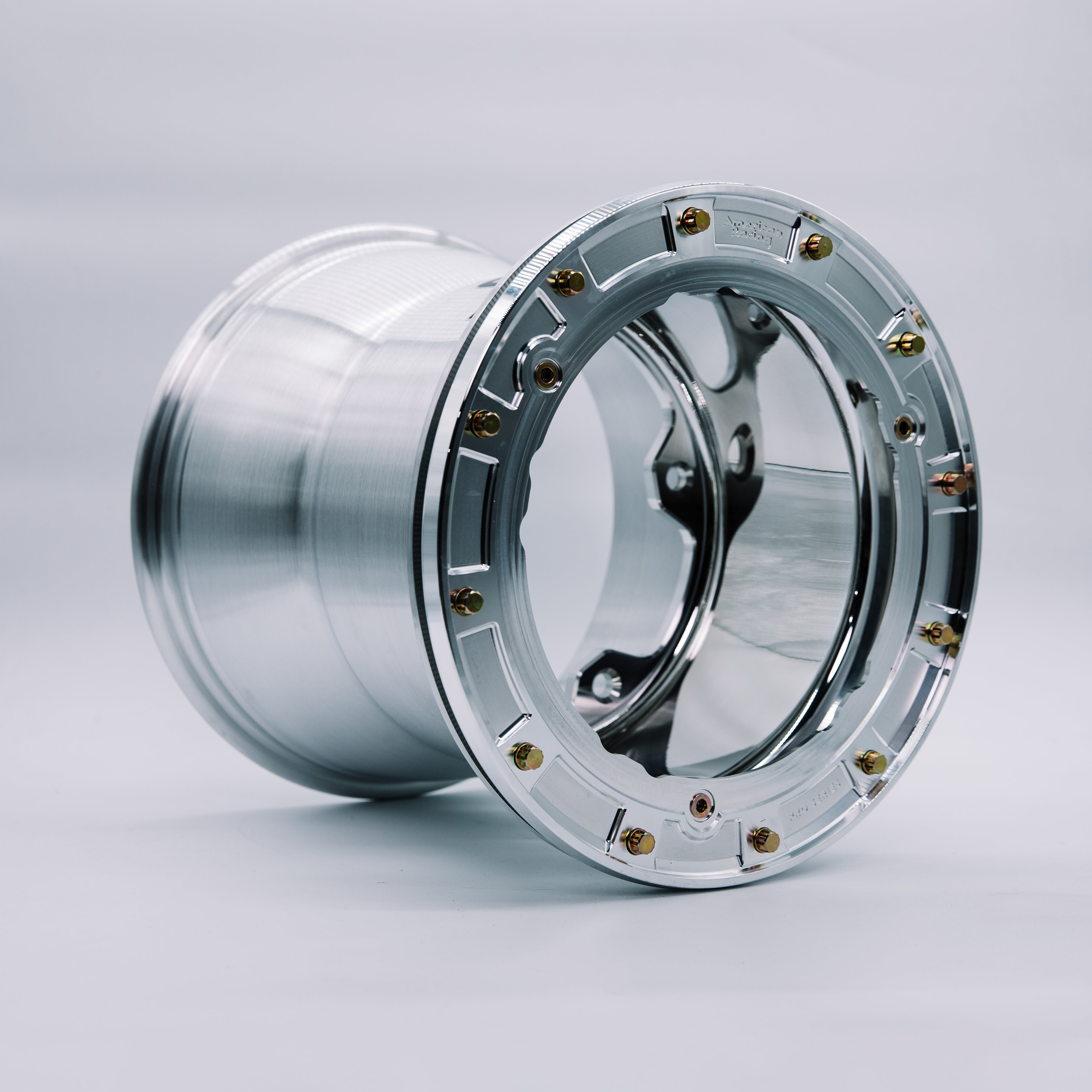 Outer Beadlock, Polish – American Racing Pro Series