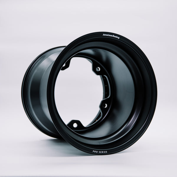 Inner Beadlock, Std. Lip, NSHT Black