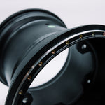 Inner Beadlock, Std. Lip, NSHT Black