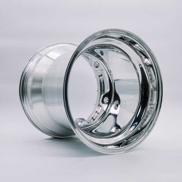 Inner Beadlock, Std. Lip, Polish