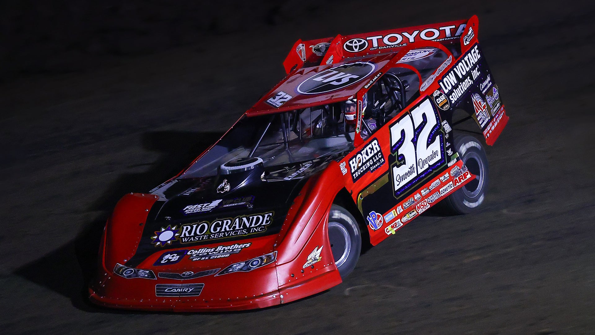 American Racing Pro Series